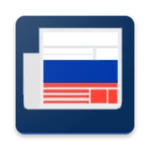 русские газеты android application logo